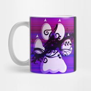 Abstract Prints Mug